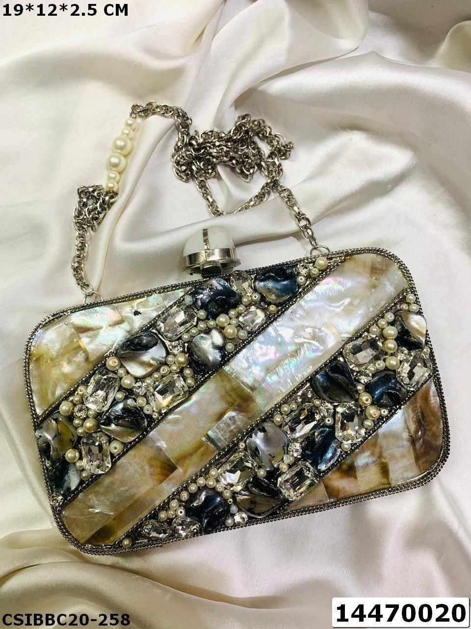 Metal Resin Mop Clutch